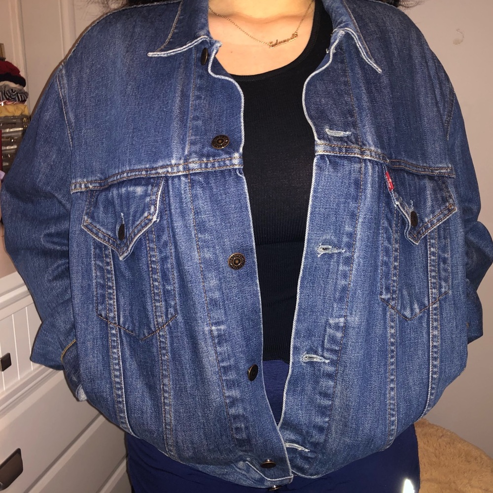 Levi’s Jean Jacket